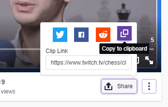 Twitch Downloader - Download Twitch Clips and Share 